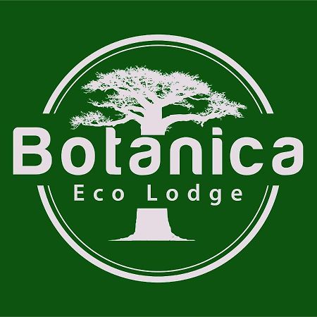 Botanica Eco Lodge Michamvi Buitenkant foto