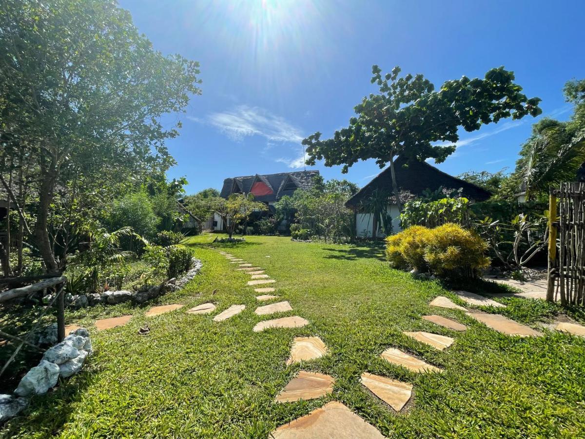 Botanica Eco Lodge Michamvi Buitenkant foto