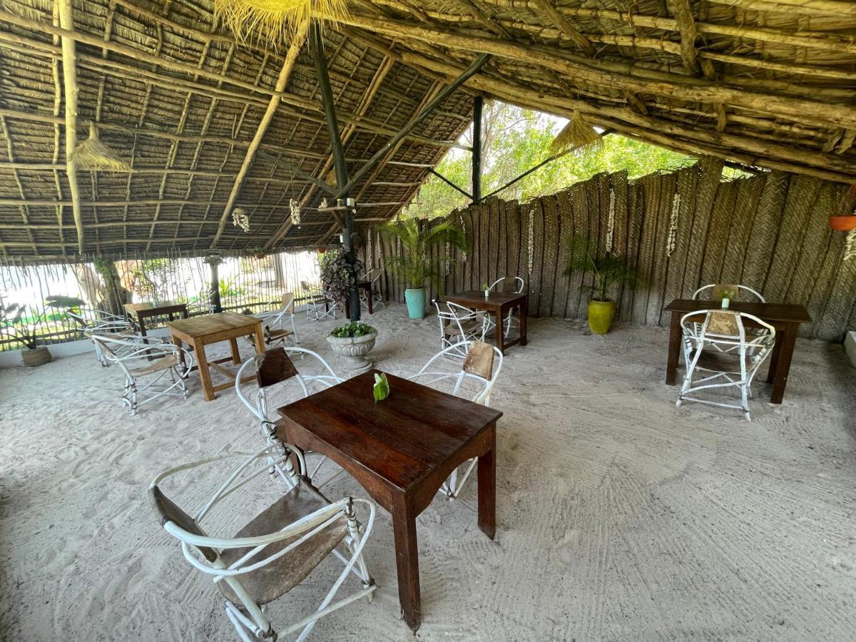 Botanica Eco Lodge Michamvi Buitenkant foto