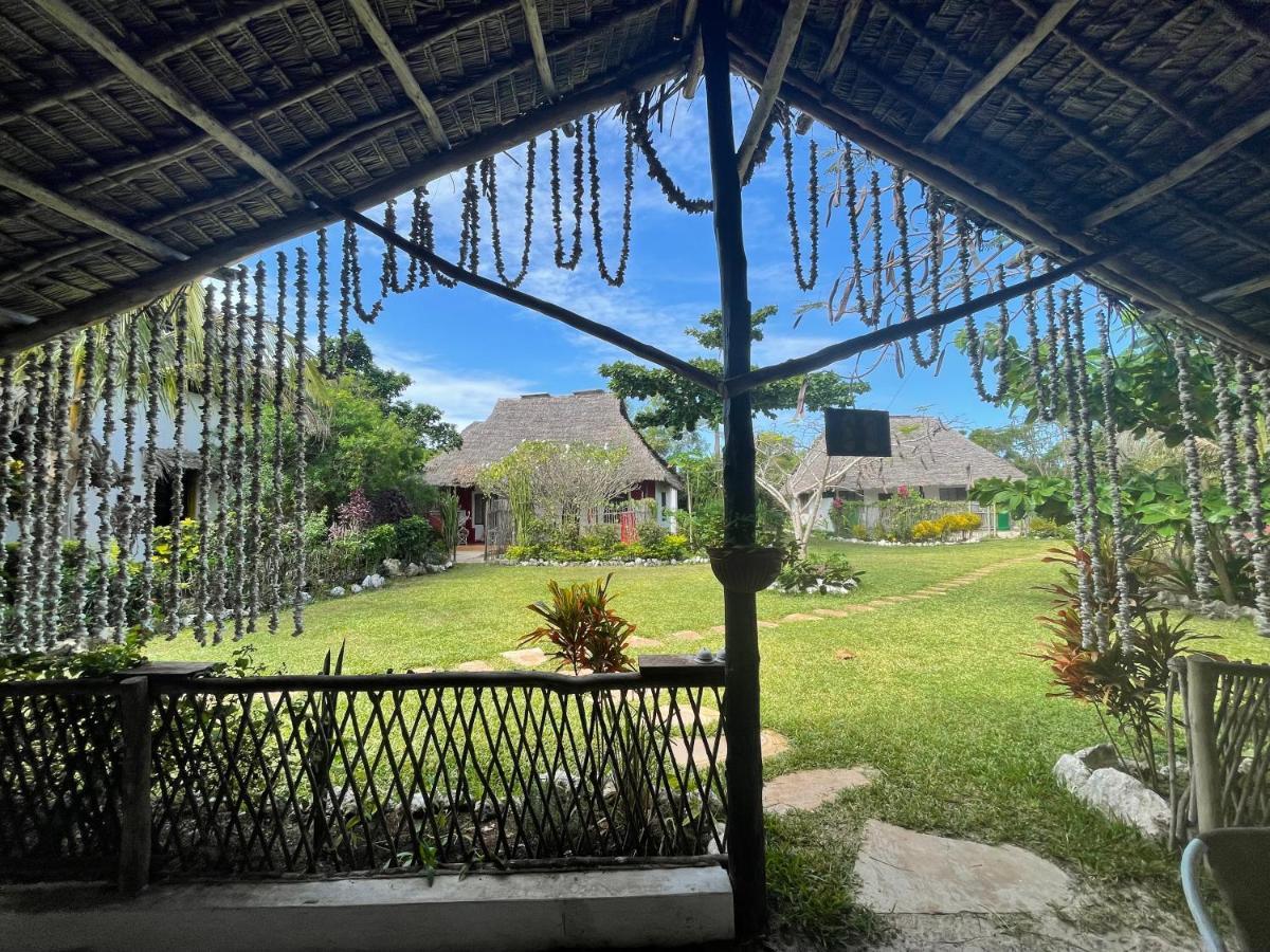 Botanica Eco Lodge Michamvi Buitenkant foto