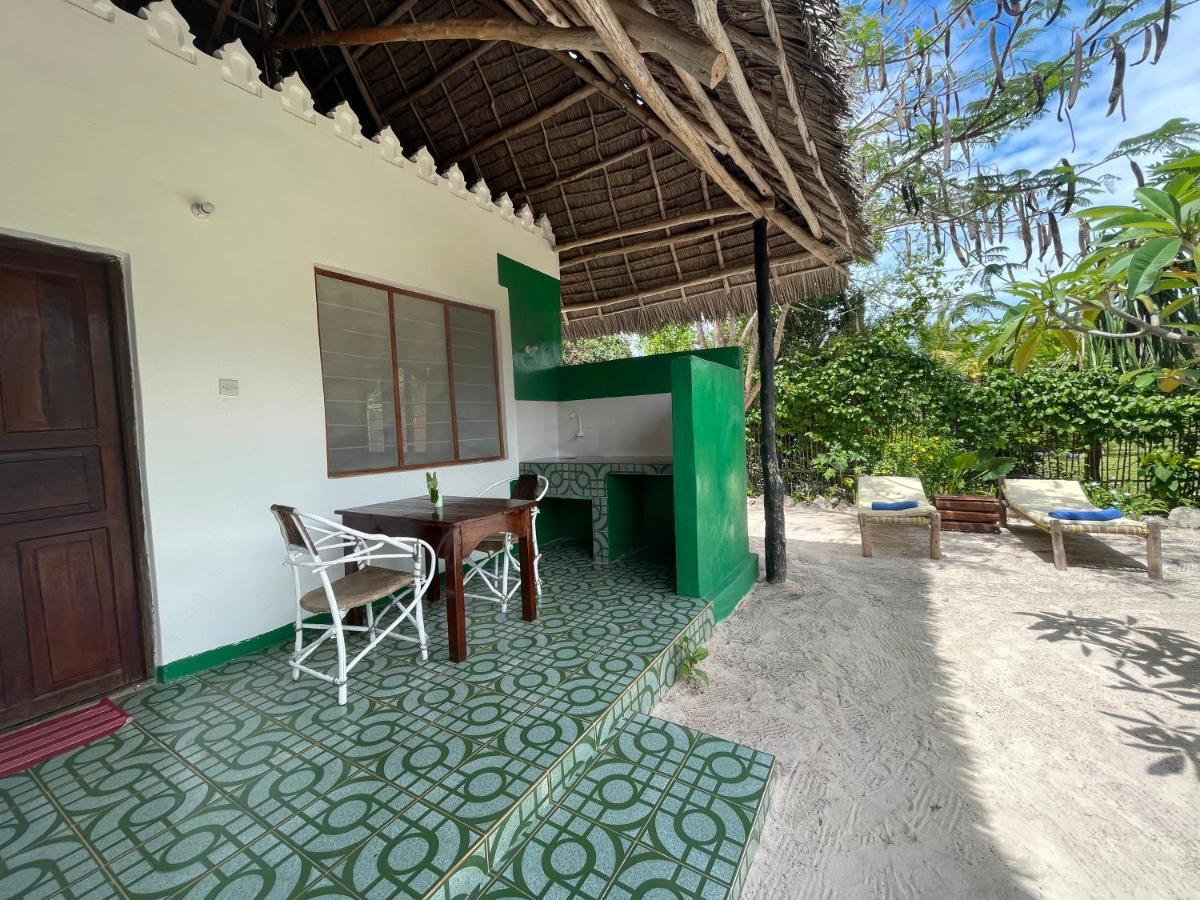 Botanica Eco Lodge Michamvi Buitenkant foto