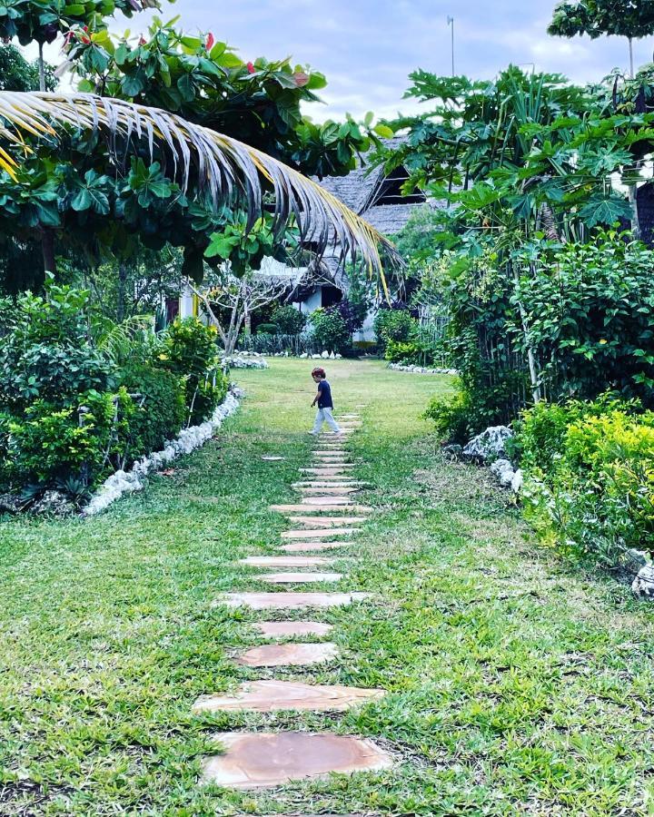 Botanica Eco Lodge Michamvi Buitenkant foto