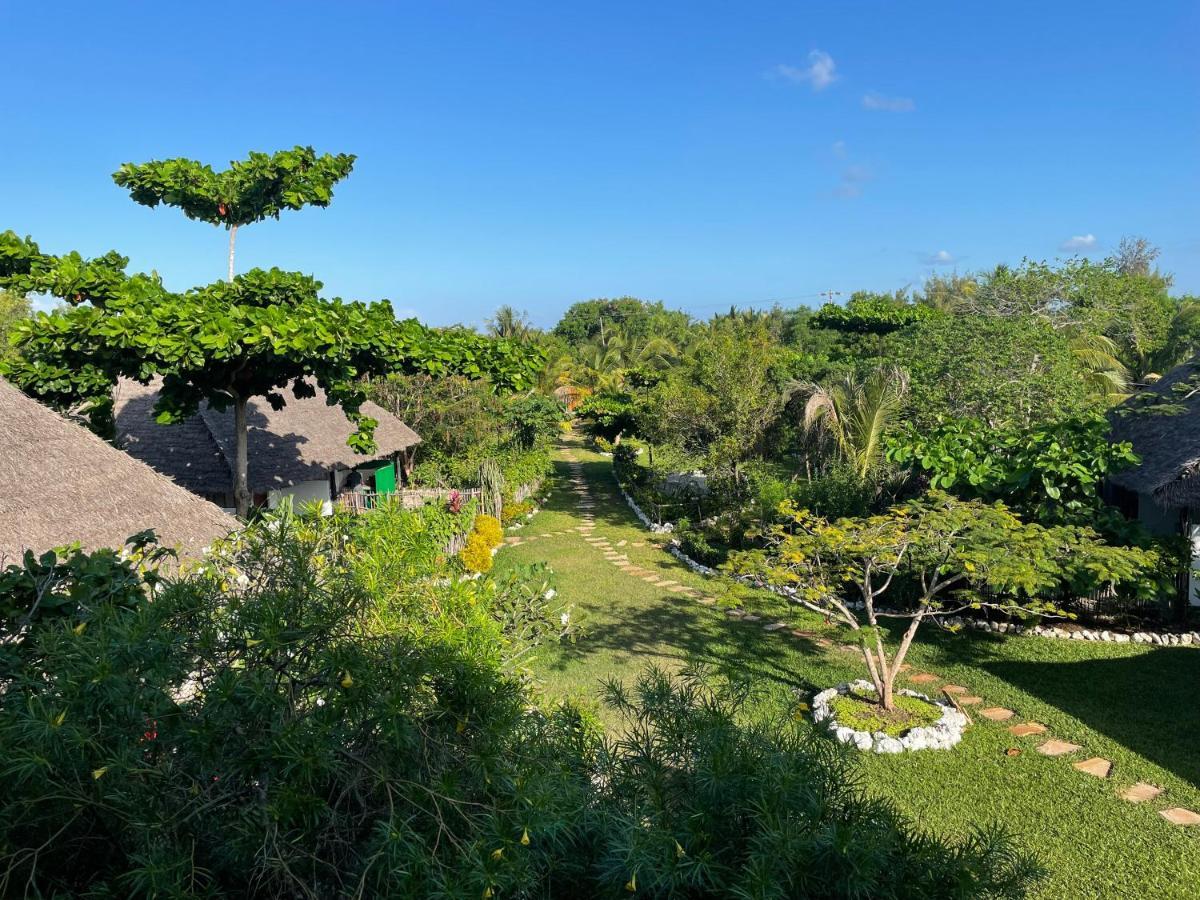 Botanica Eco Lodge Michamvi Buitenkant foto