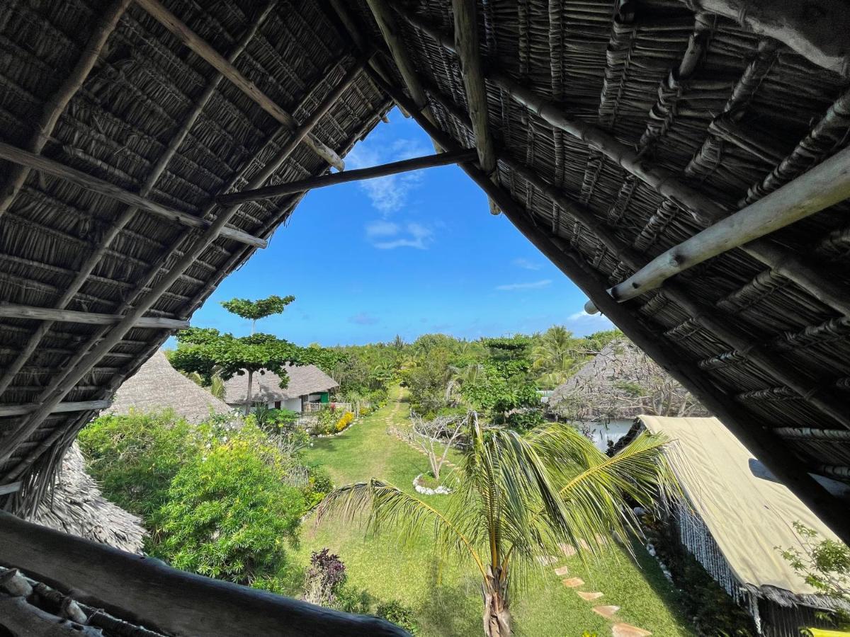 Botanica Eco Lodge Michamvi Buitenkant foto