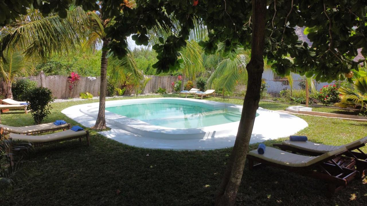 Botanica Eco Lodge Michamvi Buitenkant foto