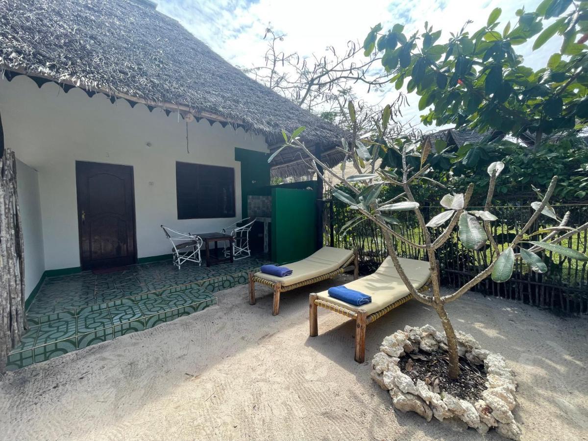 Botanica Eco Lodge Michamvi Buitenkant foto