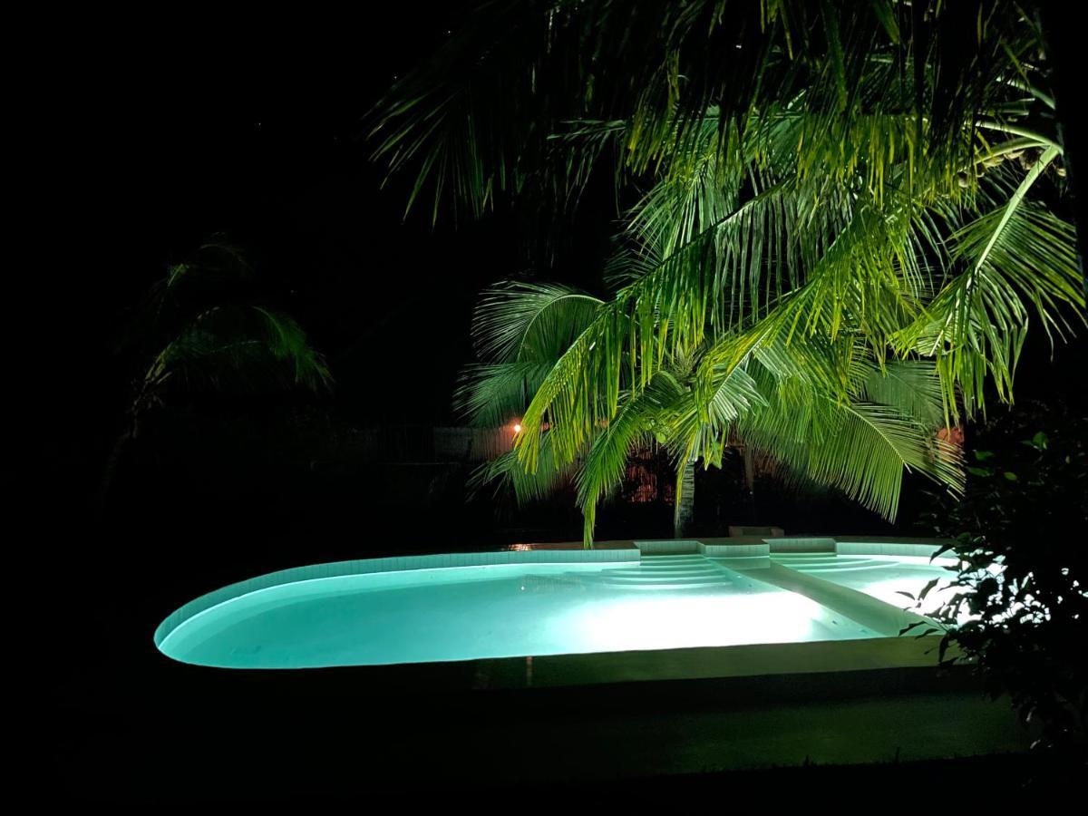 Botanica Eco Lodge Michamvi Buitenkant foto