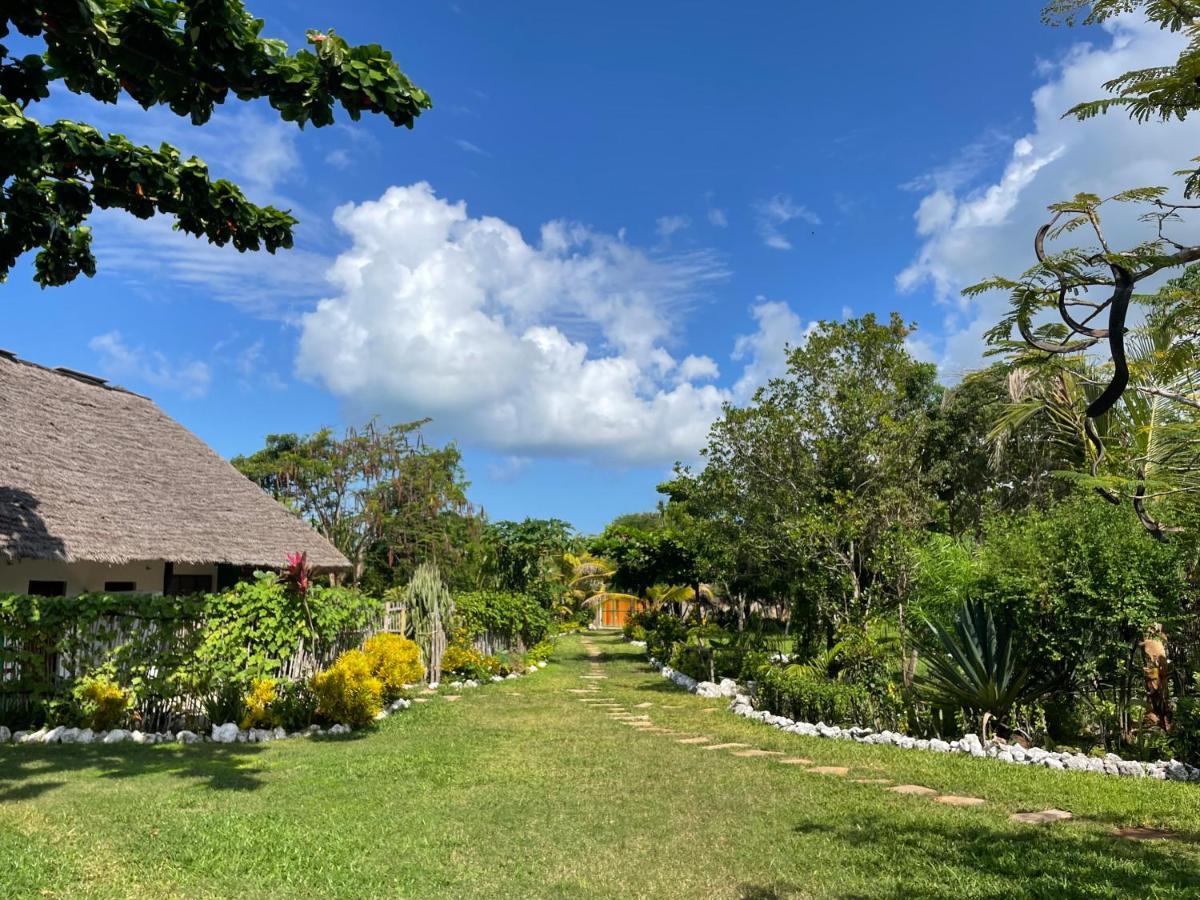 Botanica Eco Lodge Michamvi Buitenkant foto