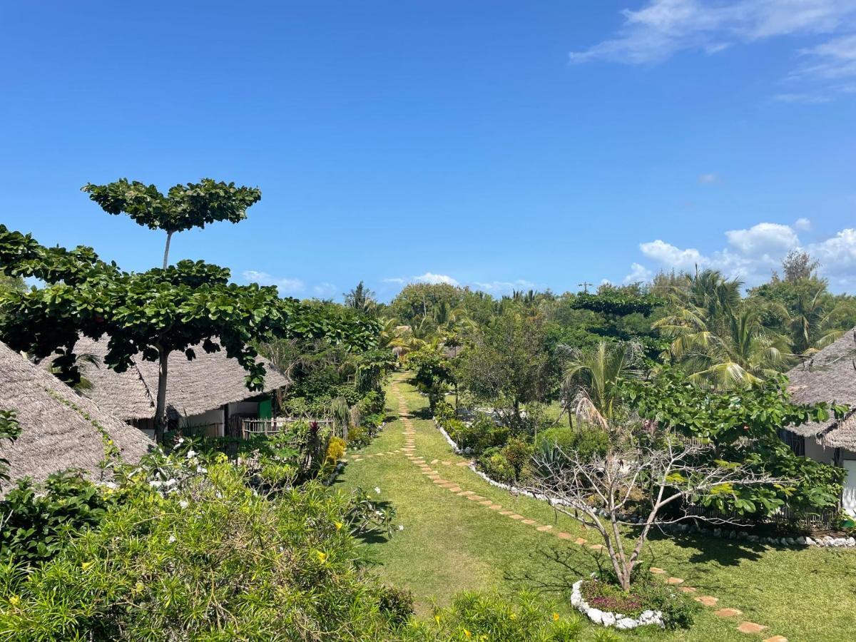 Botanica Eco Lodge Michamvi Buitenkant foto