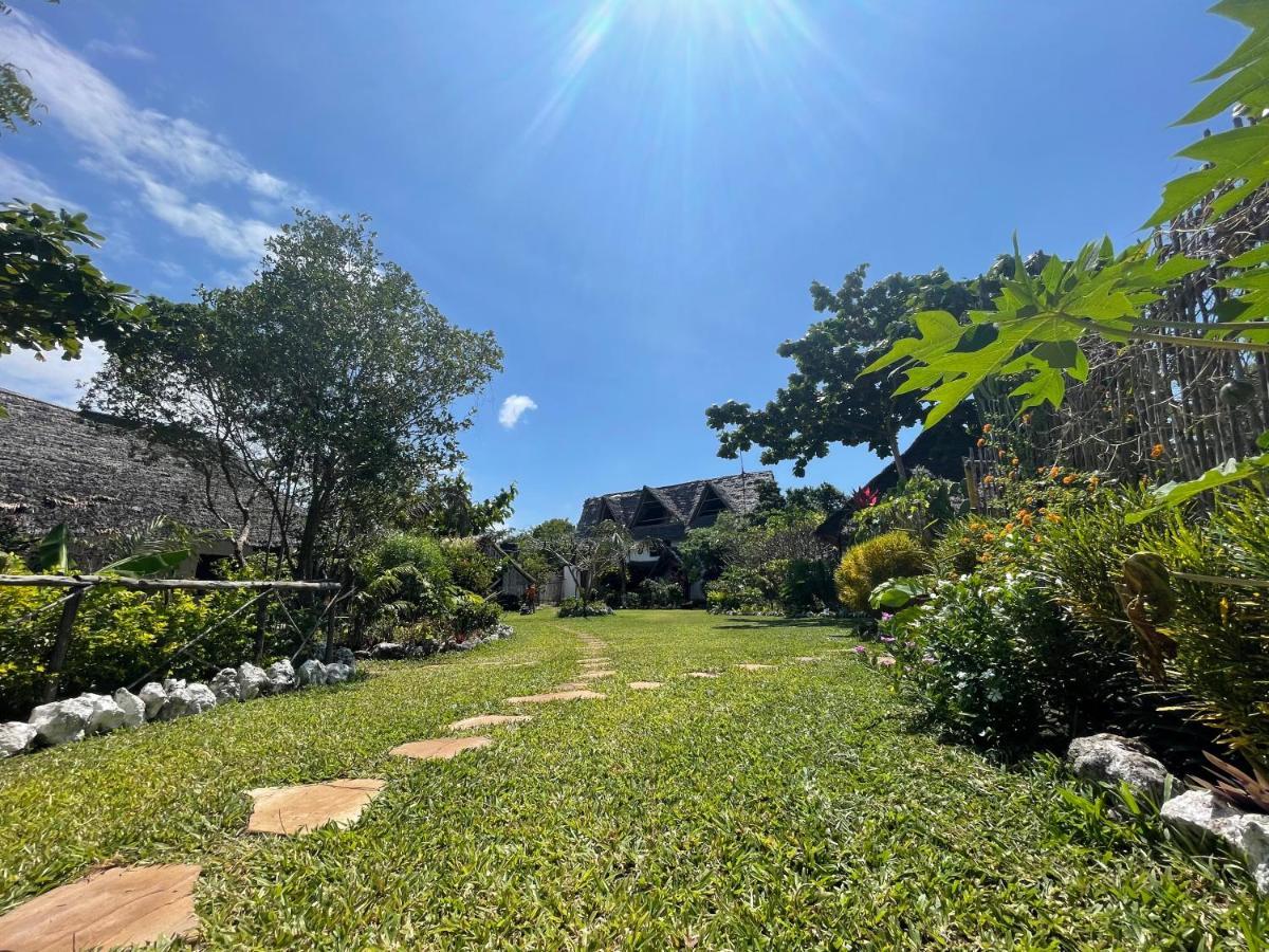 Botanica Eco Lodge Michamvi Buitenkant foto