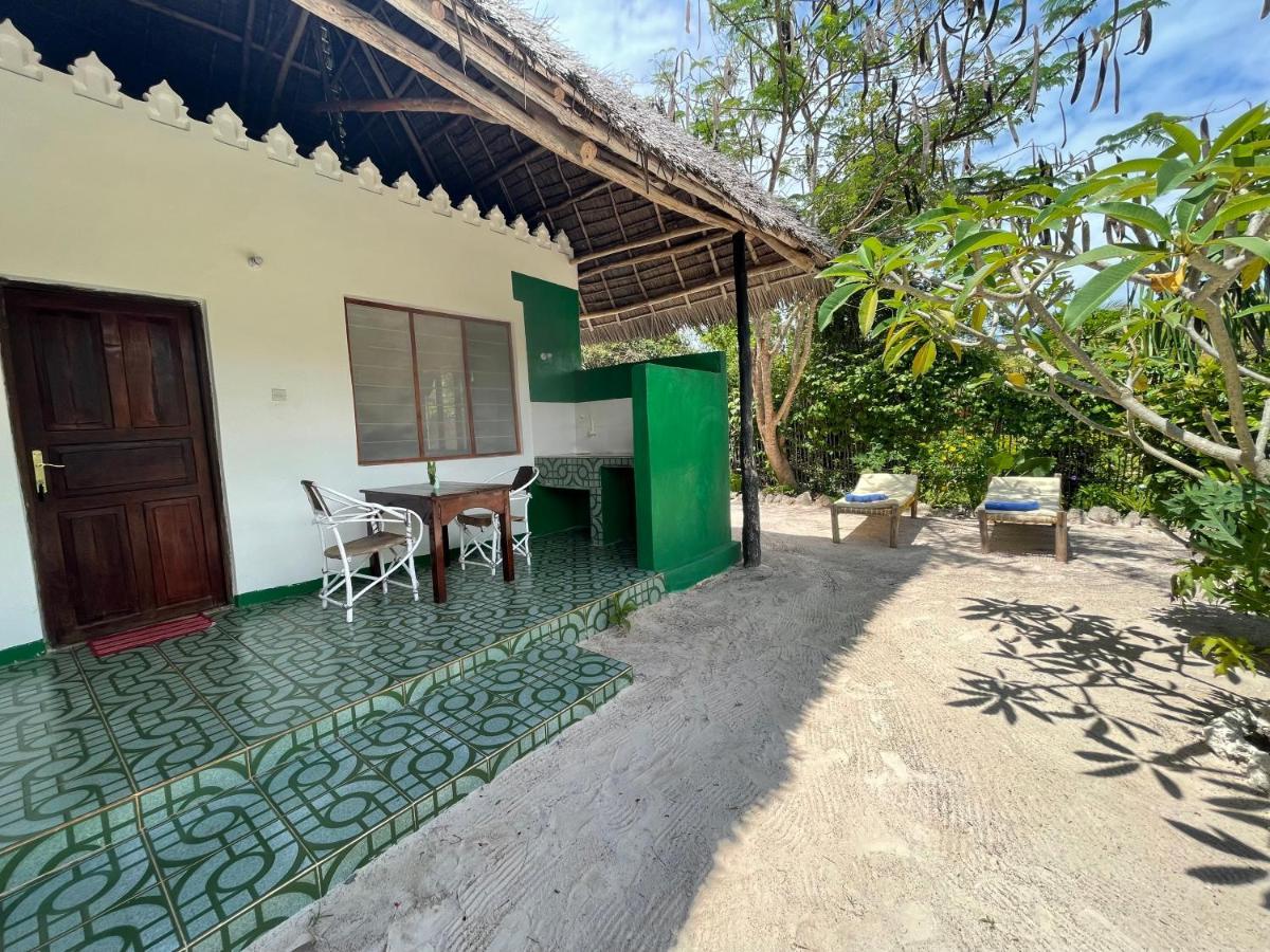 Botanica Eco Lodge Michamvi Buitenkant foto