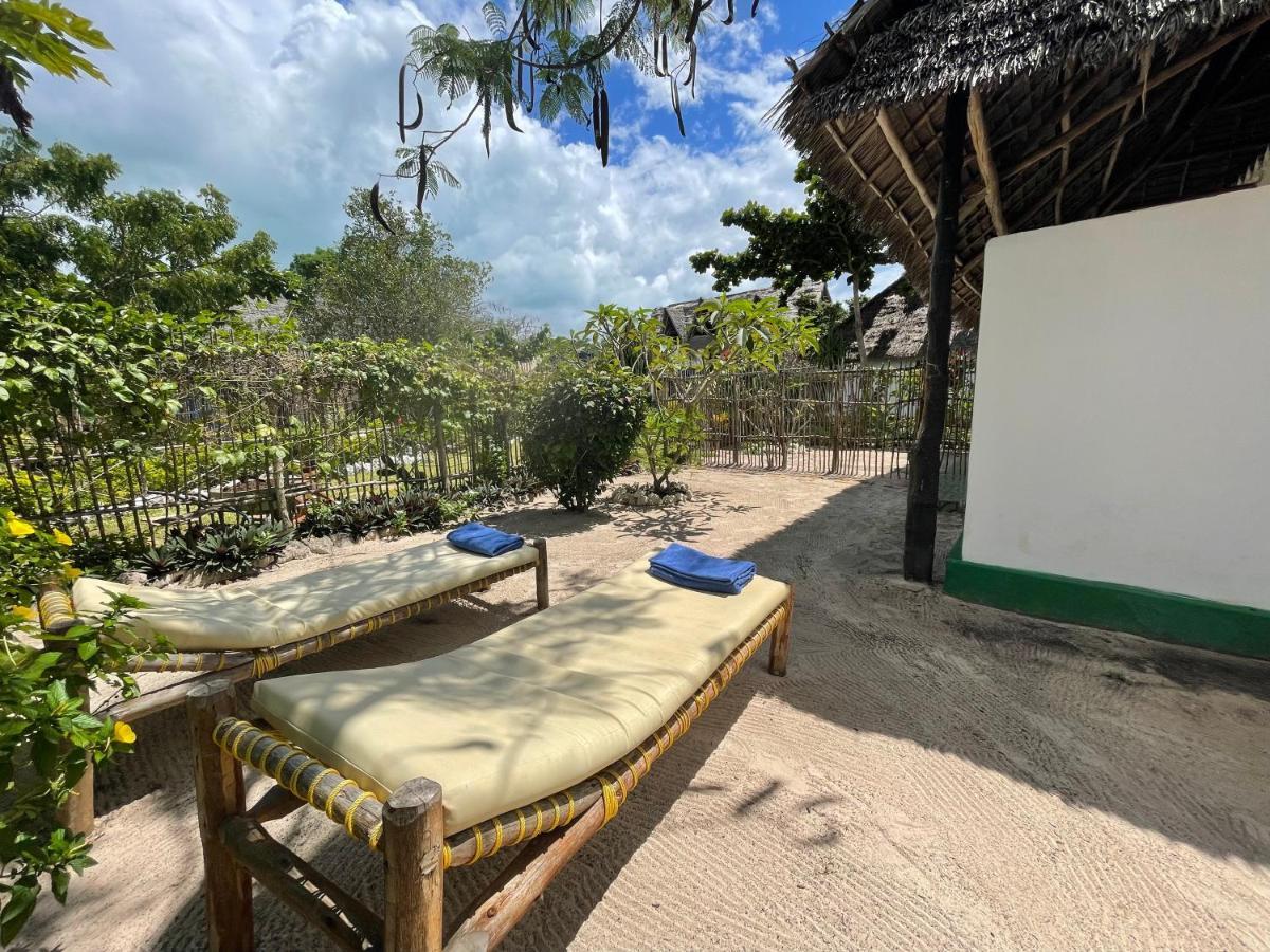 Botanica Eco Lodge Michamvi Buitenkant foto