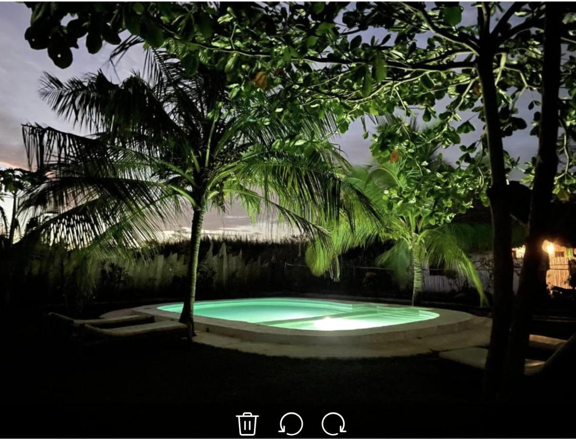 Botanica Eco Lodge Michamvi Buitenkant foto