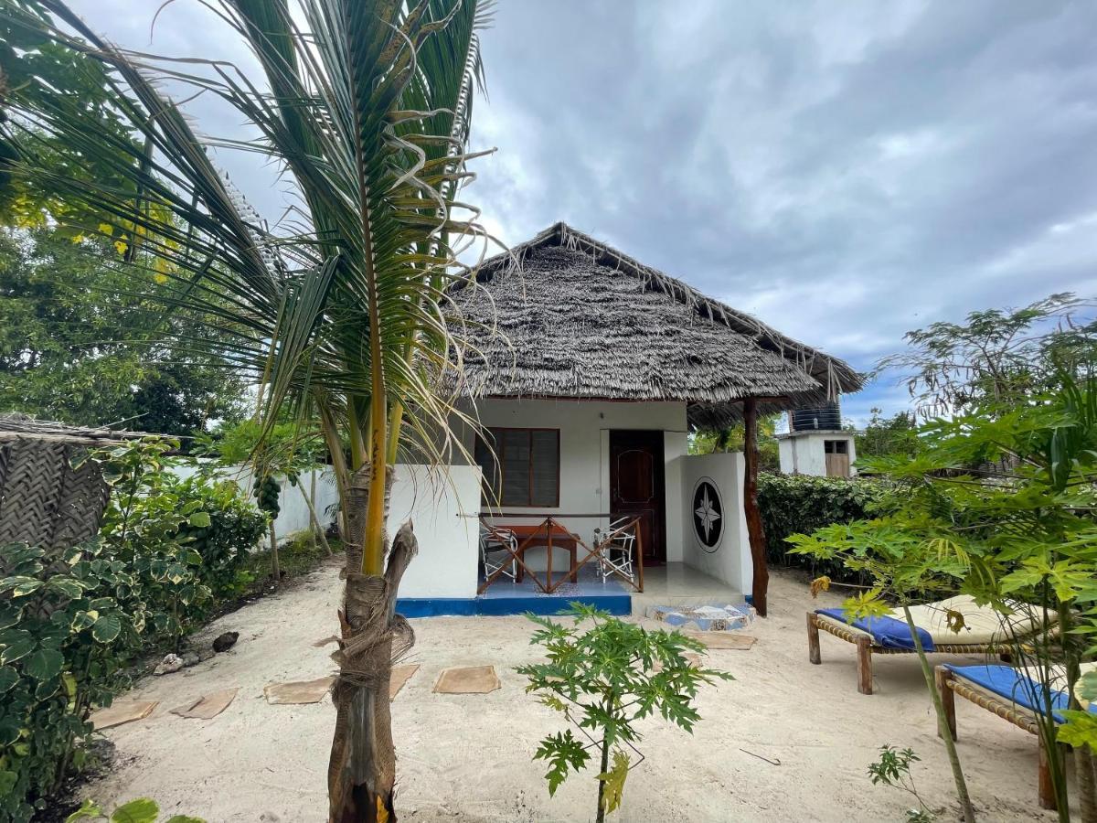 Botanica Eco Lodge Michamvi Buitenkant foto