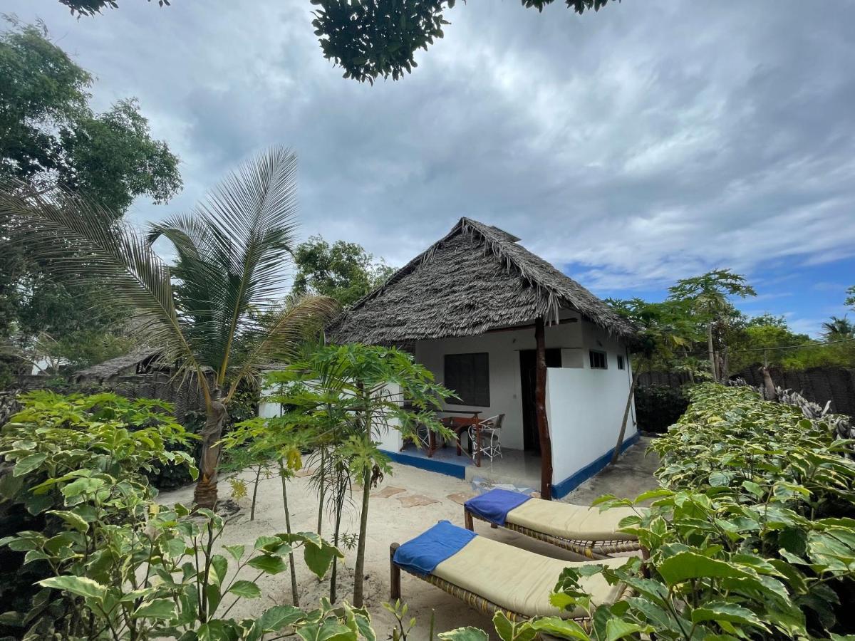 Botanica Eco Lodge Michamvi Buitenkant foto