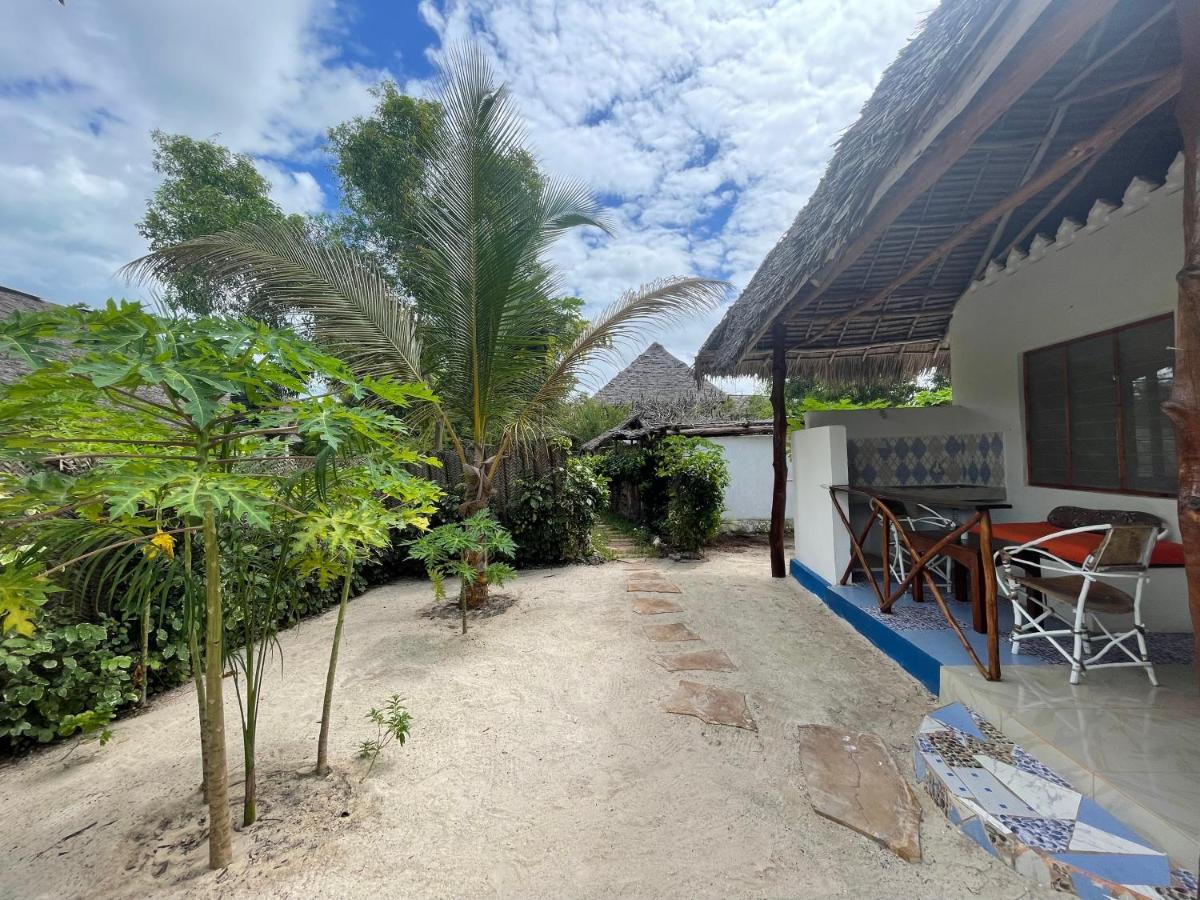 Botanica Eco Lodge Michamvi Buitenkant foto