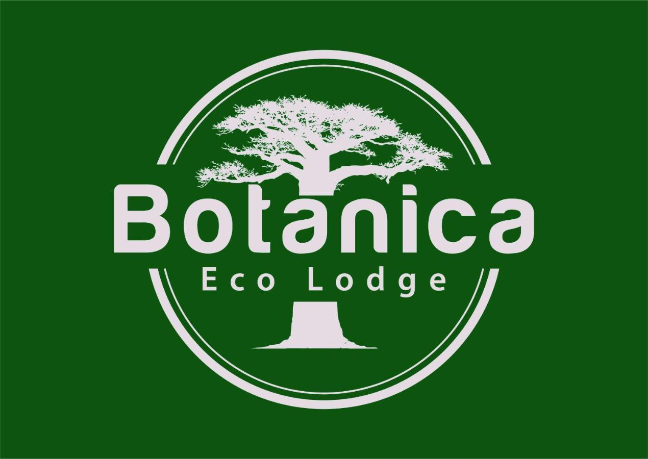 Botanica Eco Lodge Michamvi Buitenkant foto