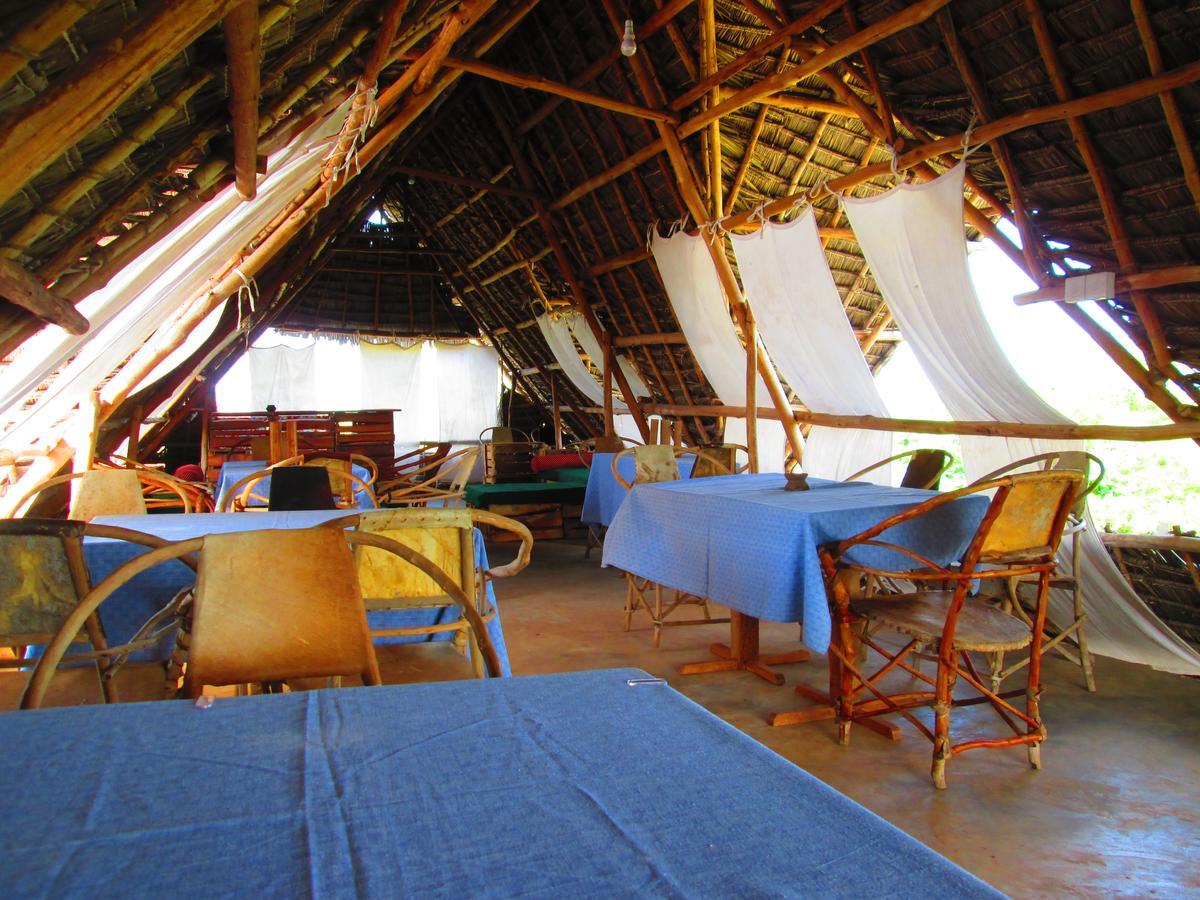 Botanica Eco Lodge Michamvi Buitenkant foto
