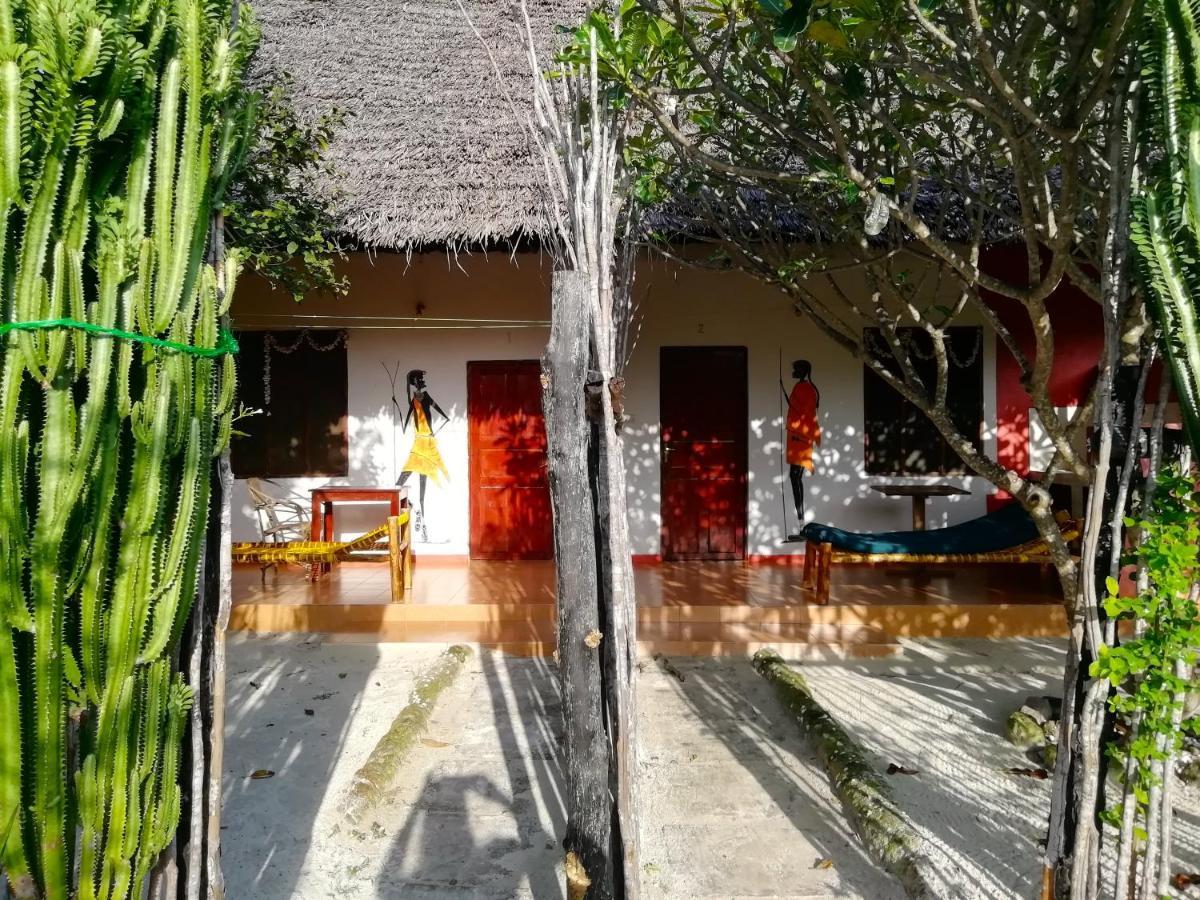 Botanica Eco Lodge Michamvi Buitenkant foto